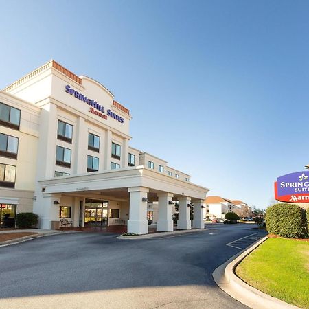 Springhill Suites Florence Exterior foto