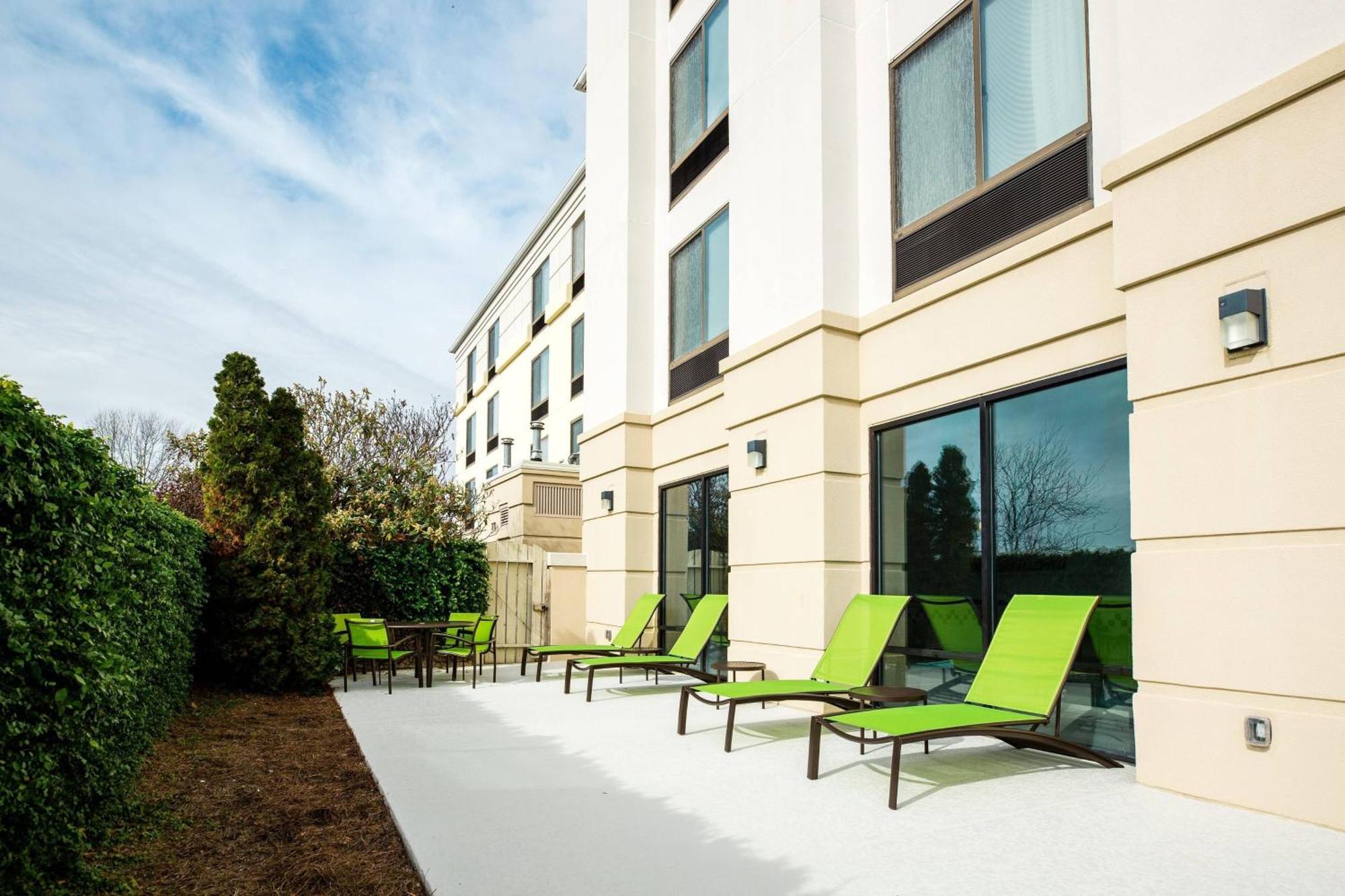 Springhill Suites Florence Exterior foto