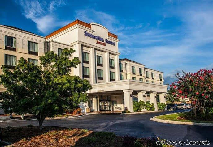 Springhill Suites Florence Exterior foto